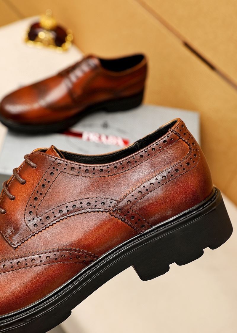 Prada Business Shoes